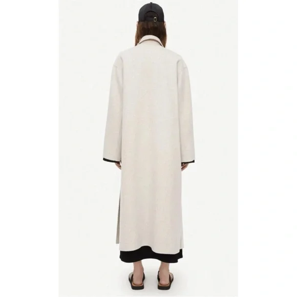 By Malene Birger Ayvian Coat - Picture 2 of 13
